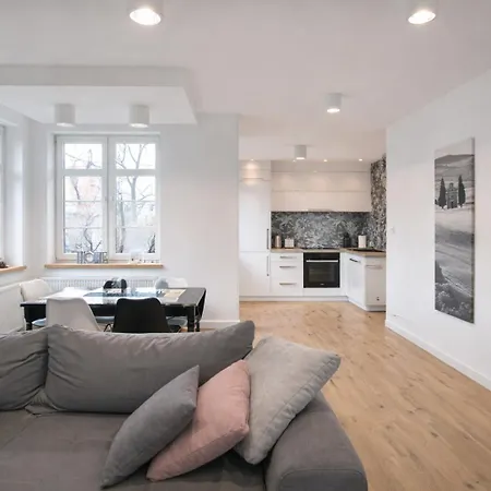 Warszawska 11 Lägenhet *