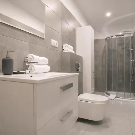 Lägenhet Warszawska 11 *