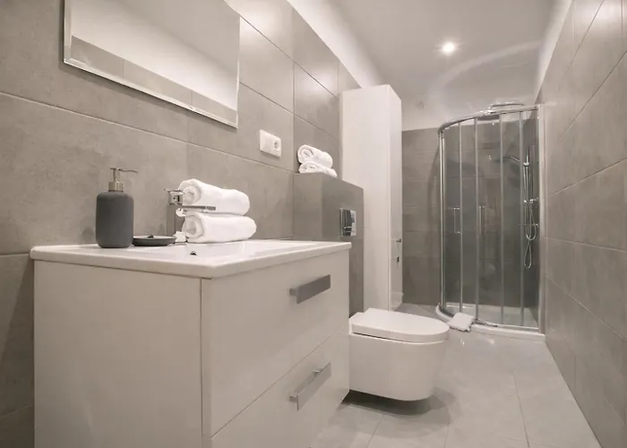 Appartamento Warszawska 11 *